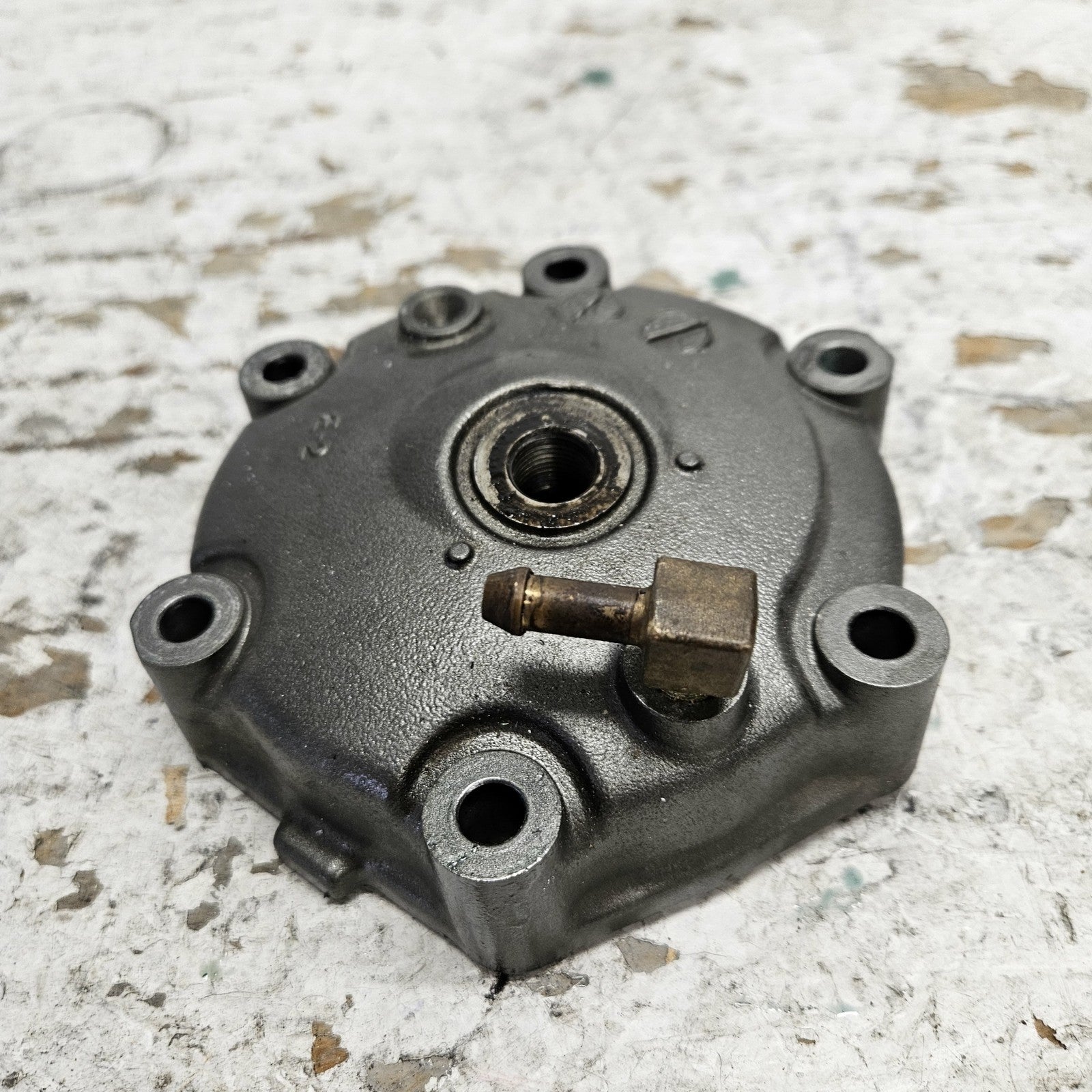 Kawasaki PWC Jet Ski 1999-2005 STX-R Ultra 150 OEM Cylinder Head # 11001-3741