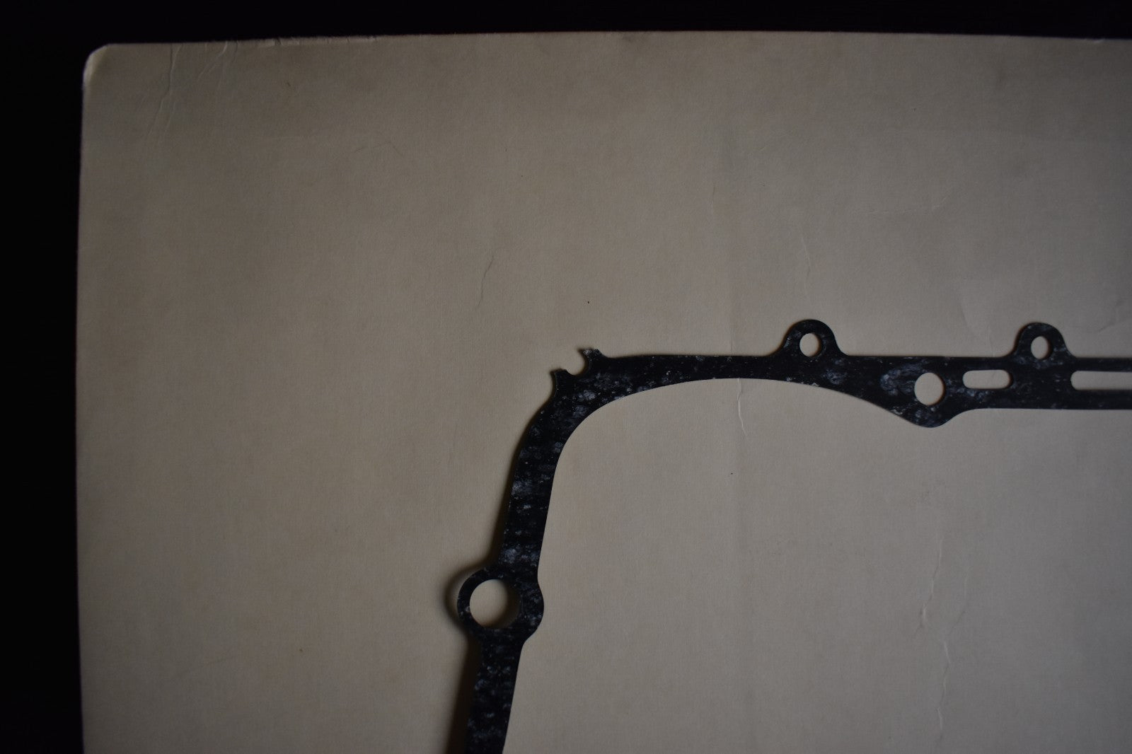 1985-89 Suzuki LT 250 LT 300 Clutch Cover Gasket 11482-24501