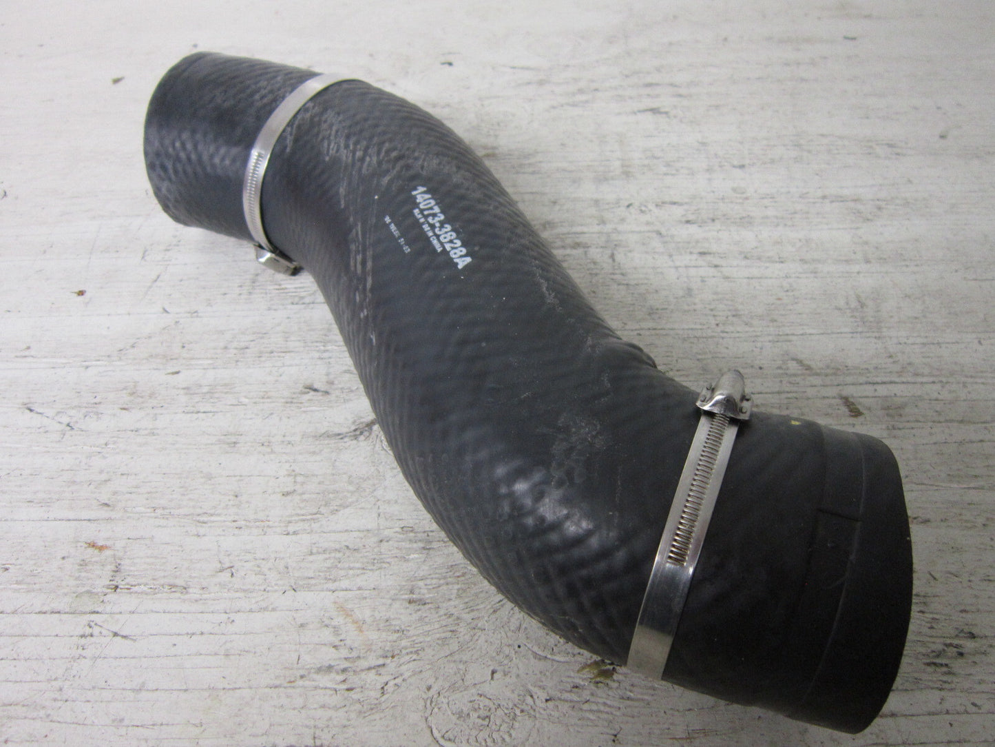 Kawasaki Jet Ski 2007 Ultra 250XOEM Supercharger Duct Hose Part# 14073-3828