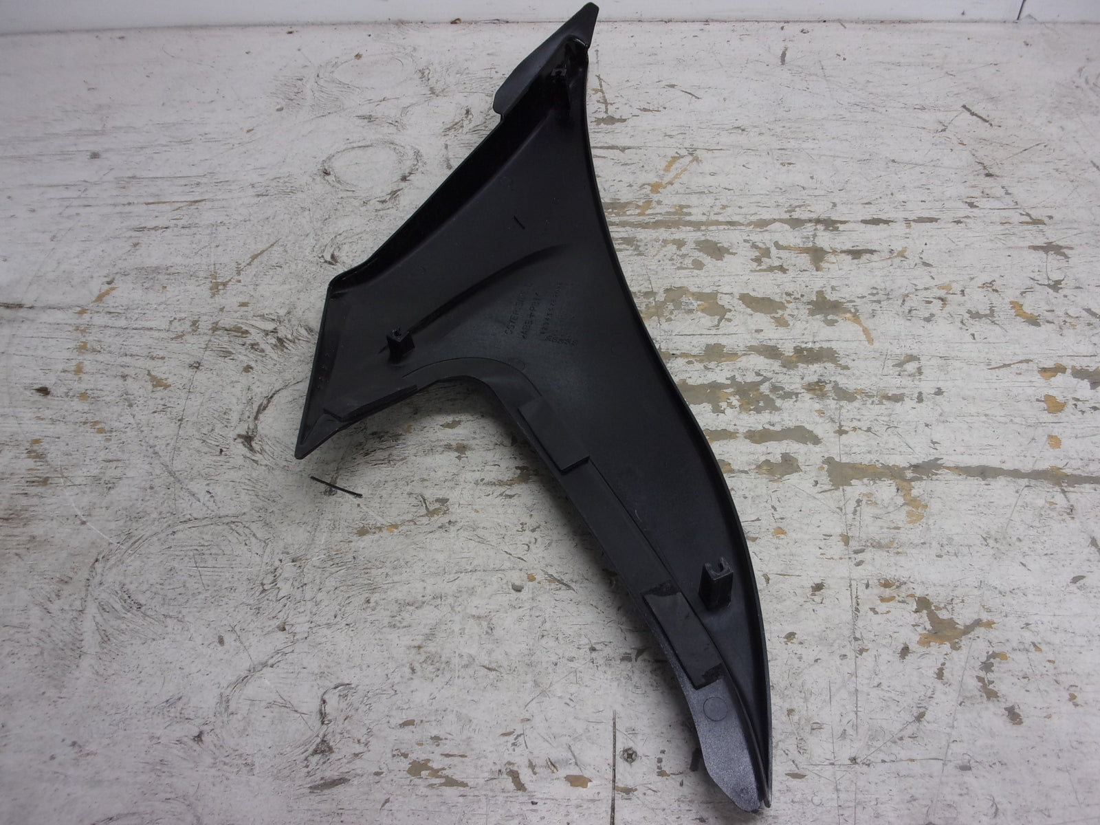 Kawasaki Jet Ski 2011-2018 STX-15F OEM Left Middle Side Cover # 14091-3708-H8