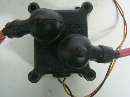 Kawasaki Jet Ski 02-18 STX-R 1200 STX 1100 12F 15F Switch With Case # 27010-3777