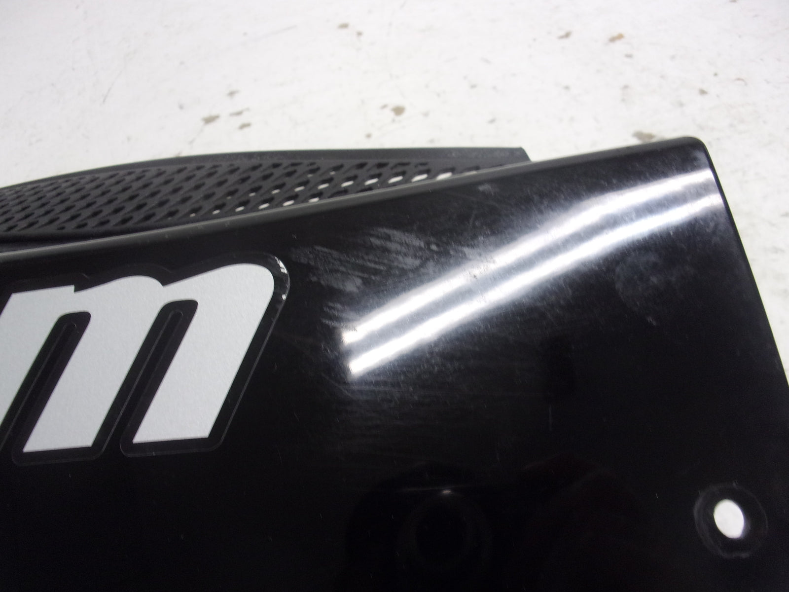 Can-Am Roadster 2012-2015 Spyder ST RS Black Right Upper Side Panel 705006256