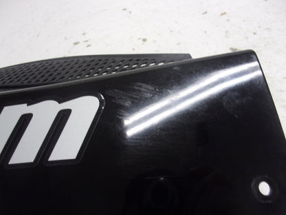 Can-Am Roadster 2012-2015 Spyder ST RS Black Right Upper Side Panel 705006256