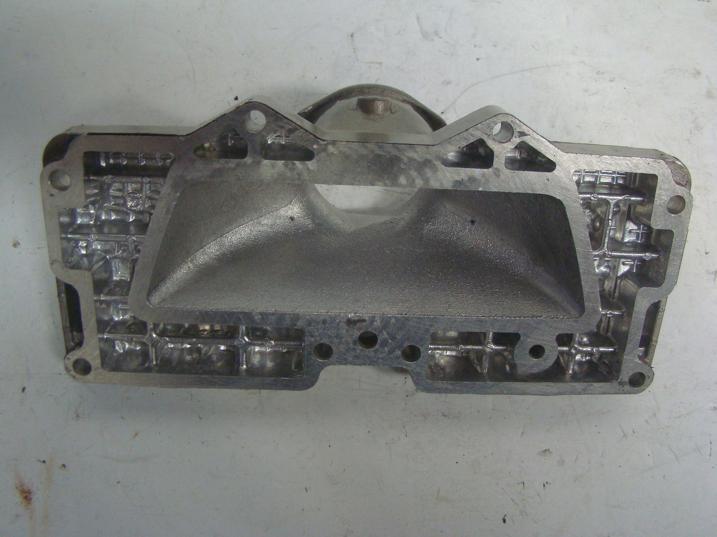Mastercraft Watercraft 1994 Wet Jet Duo 200 Intake Manifold Part# 9202-7001-00
