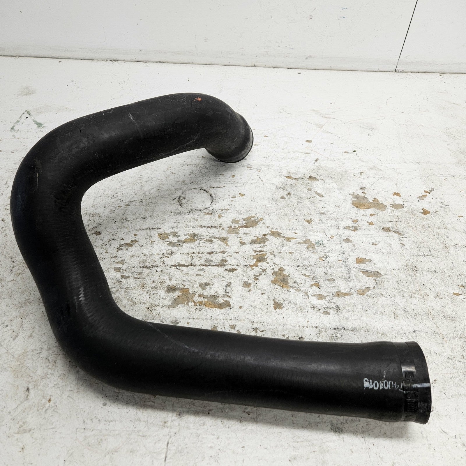 Sea Doo Bombardier 2003 GTX 4-Tec SC OEM Formed Exhaust Hose # 274001015