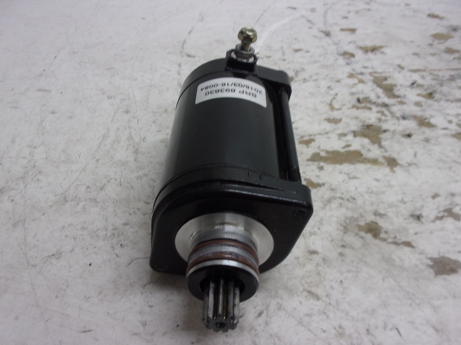 Can-Am Roadster 2015-2022 Ryker F3 RT OEM Starter Motor Assembly Part# 420893830