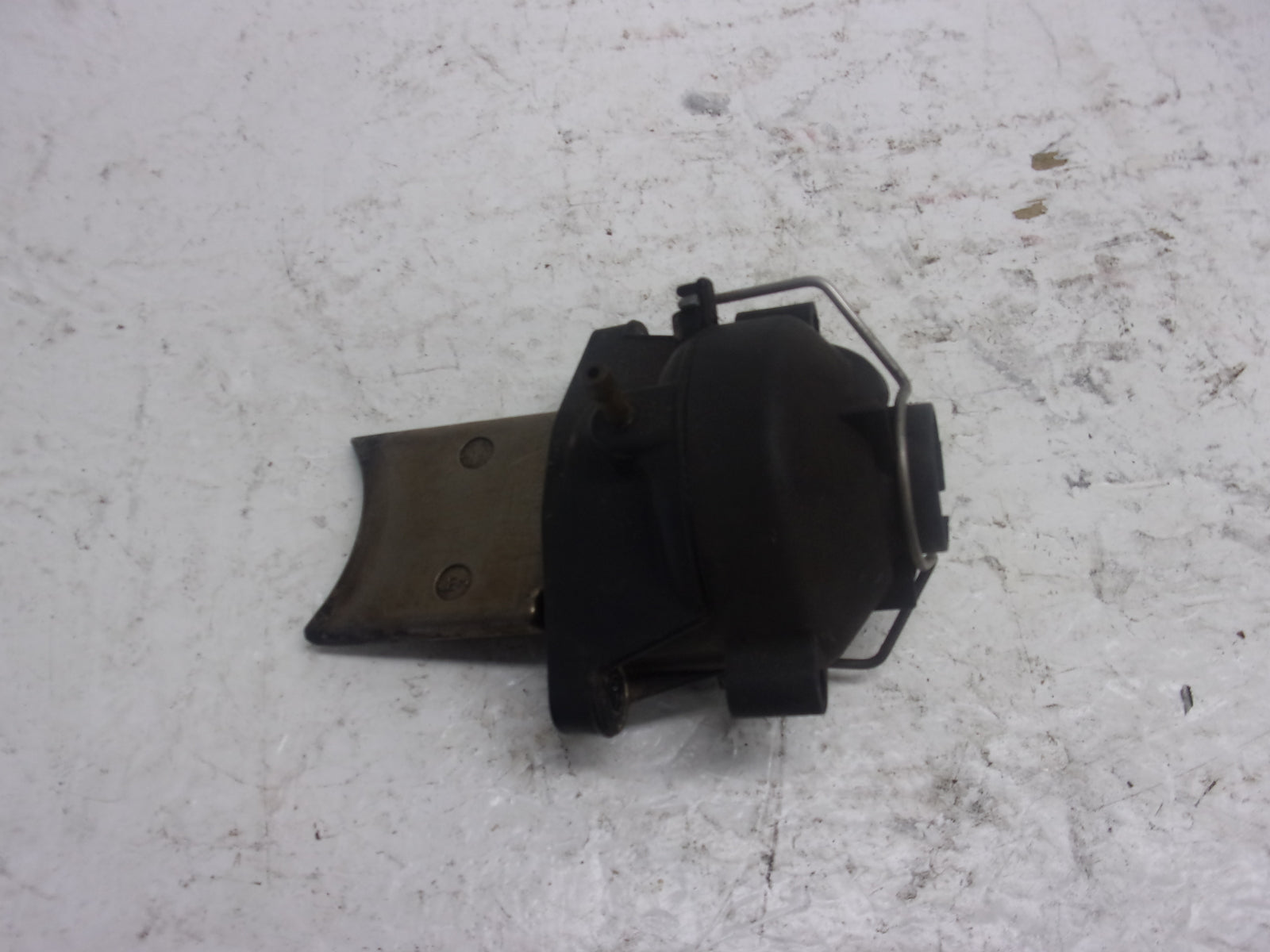 Sea Doo Bombardier PWC 2003-2005 GTI 3D RFI OEM Exhaust Rave Valve # 420854354