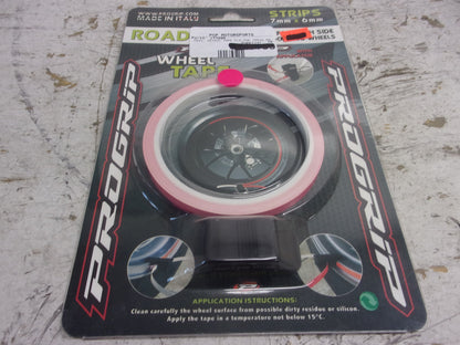 Pro Grip 5025 Wheel Rim Tape Reflective Fluorescent Fuxia Part# 177895