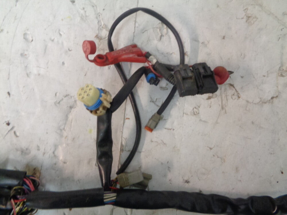 Sea Doo Bombardier 2005 3D RFI Main Wire Harness Assembly Part# 278002001