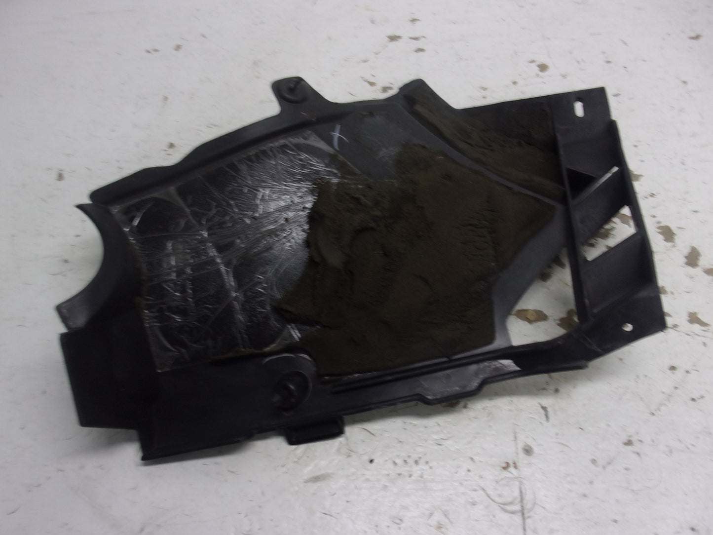 Can-Am Roadster 2013-2014 Spyder RT OEM Right Side Inner Panel Assembly