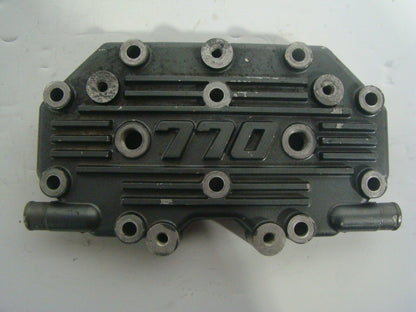 Tigershark Watercraft 1996 Daytona 770 Cylinder Head Assembly Part# 3008-424