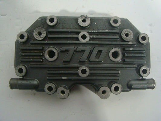 Tigershark Watercraft 1996 Daytona 770 Cylinder Head Assembly Part# 3008-424