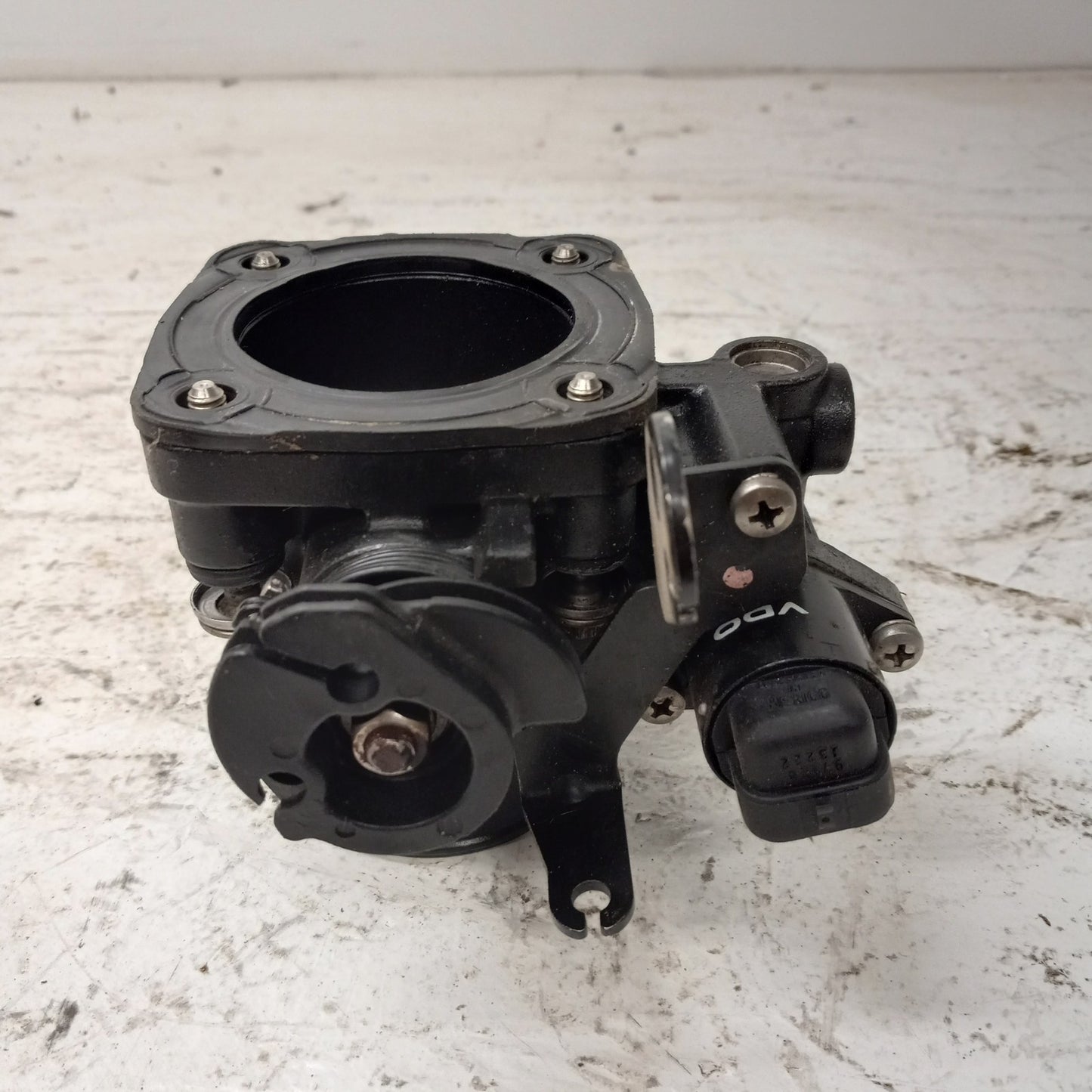 Sea Doo Bombardier 2003-2005 RXT GTX RXP OEM Throttle Body Assembly # 420889023