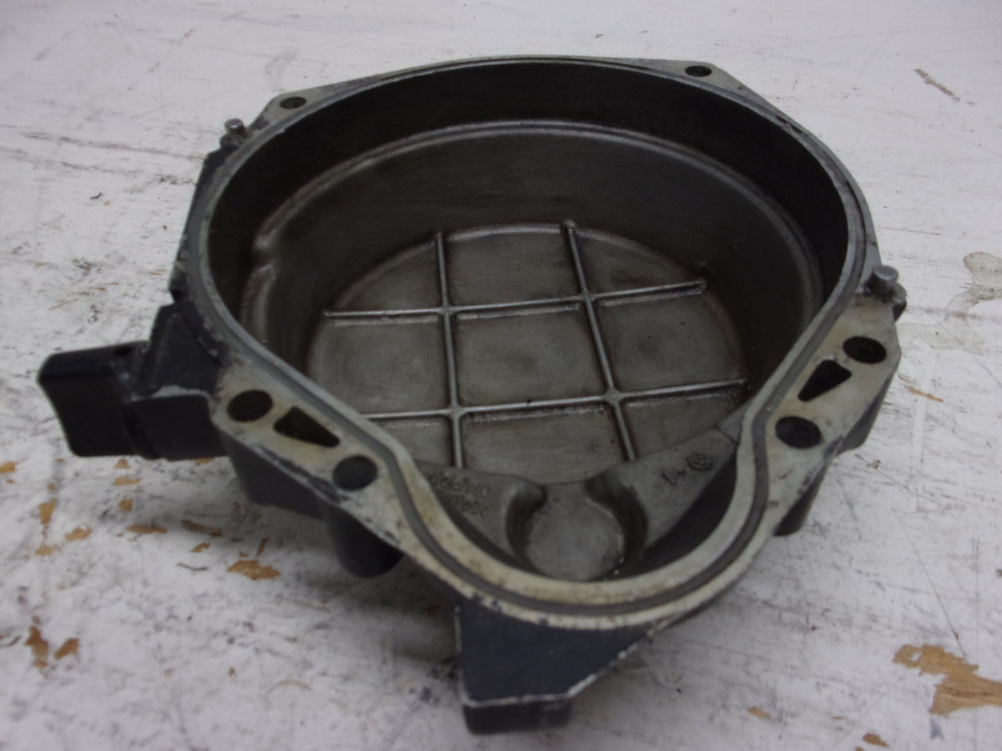 Kawasaki Jet Ski 1977-1990 JS440/550 550SX OEM Generator Cover Part# 14031-3705