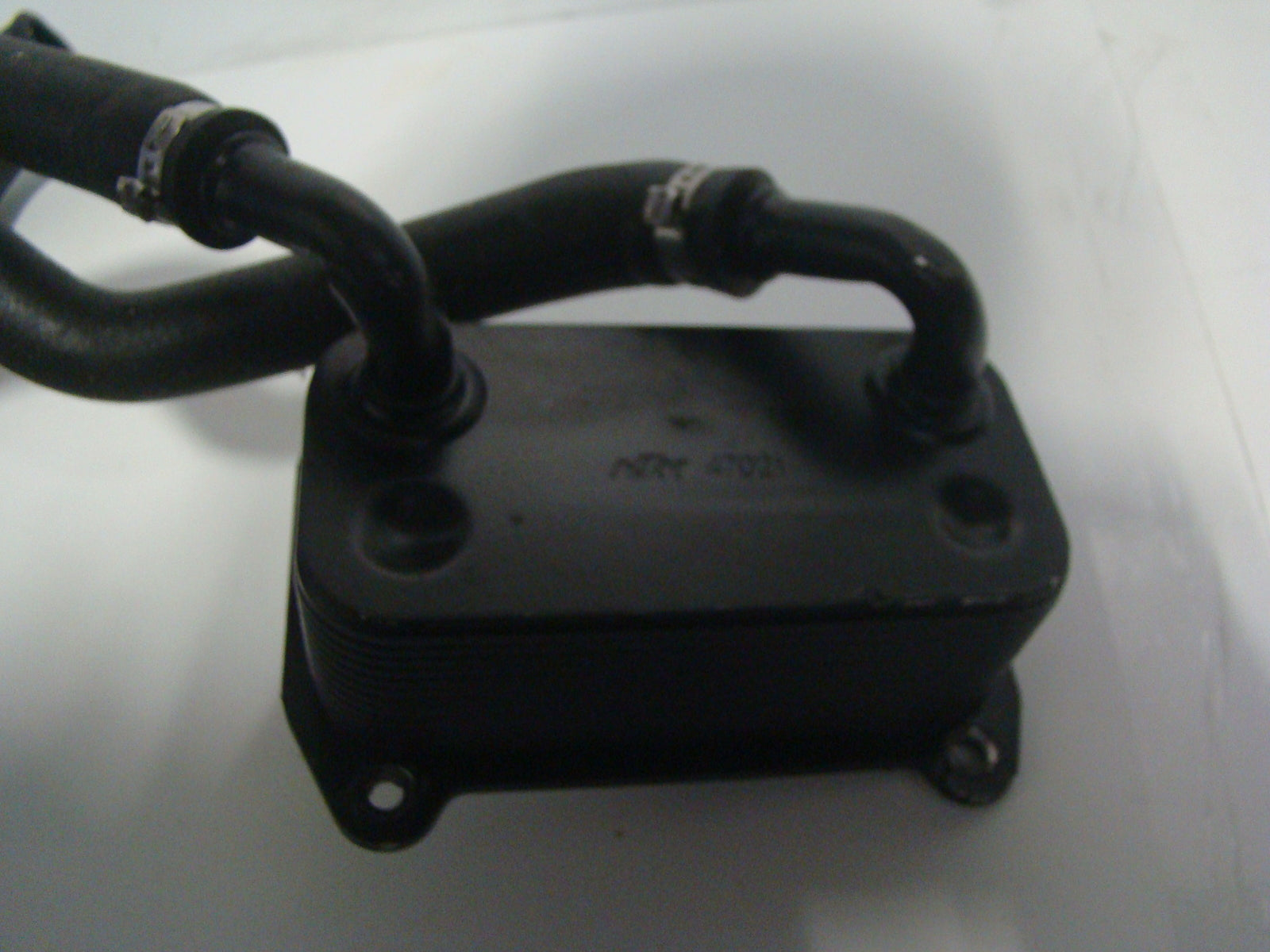 Sea Doo Bombardier 2002 GTX 4-Tech Oil Radiator + Water Pump Housing 290922685