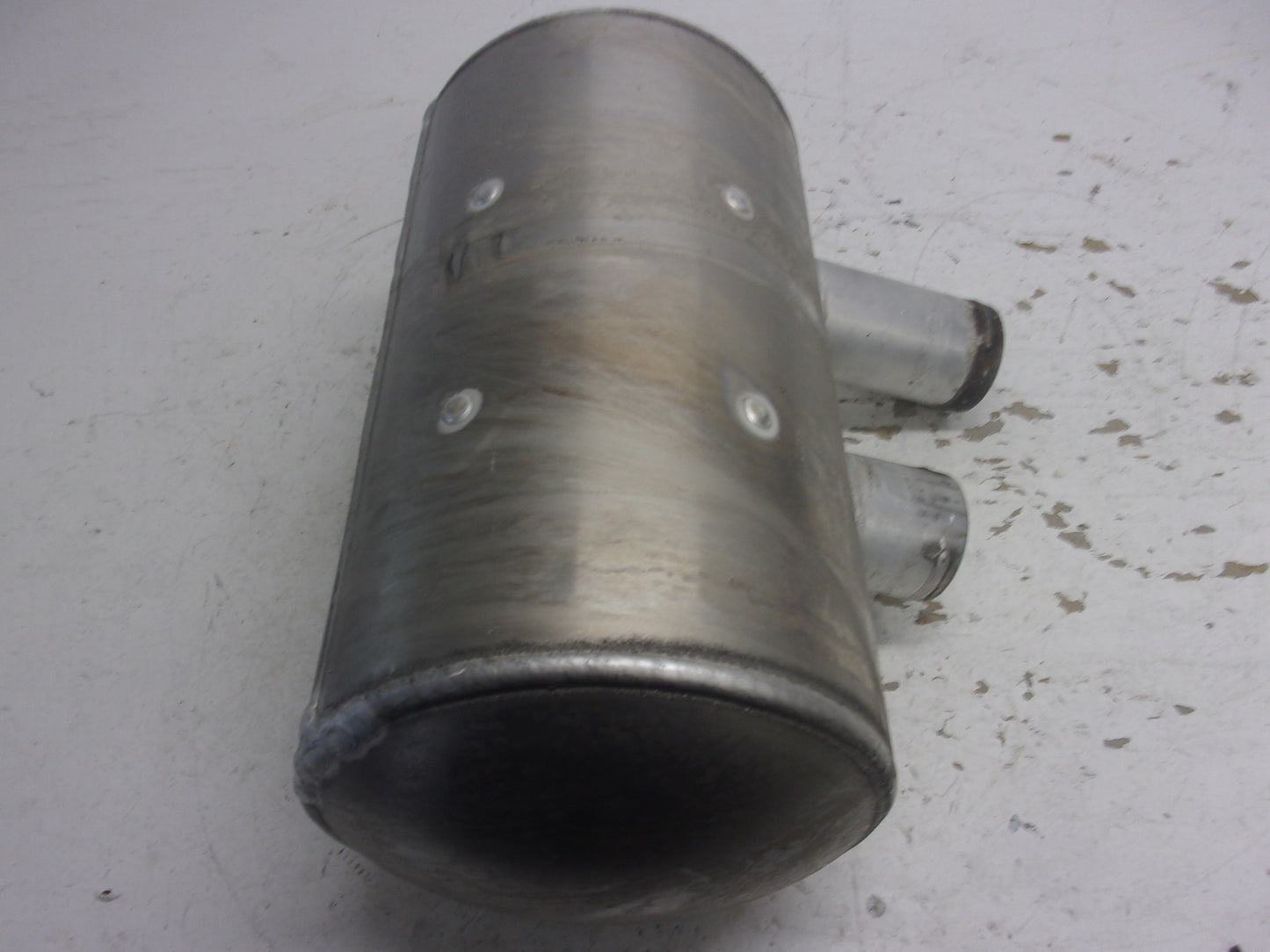 Kawasaki Jet Ski 2007-2009 Ultra OEM 2nd Muffler Comp Assembly Part# 49070-3748