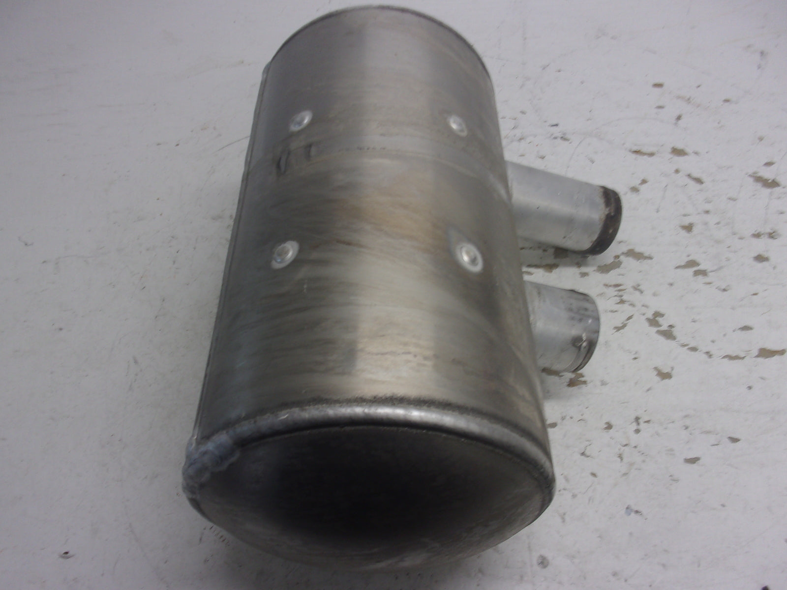 Kawasaki Jet Ski 2007-2009 Ultra OEM 2nd Muffler Comp Assembly Part# 49070-3748