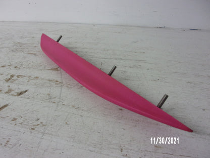 Sea Doo Bombardier PWC 1993-1994 GTS GTX OEM Pink Left Sponson Part# 292000109