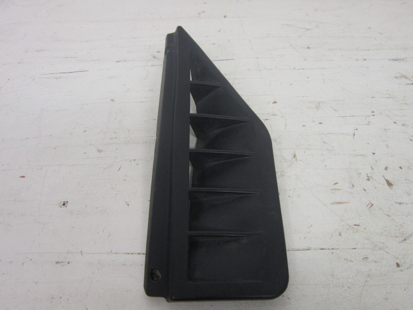Sea Doo Bombardier 1994-1991 SPX XP OEM Black Left Intake Grill / Vent 291000701