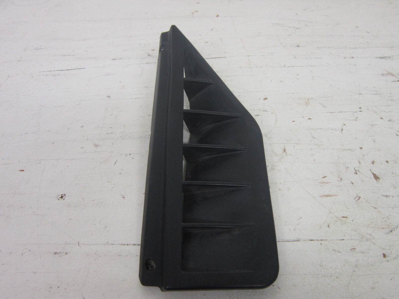 Sea Doo Bombardier 1994-1991 SPX XP OEM Black Left Intake Grill / Vent 291000701