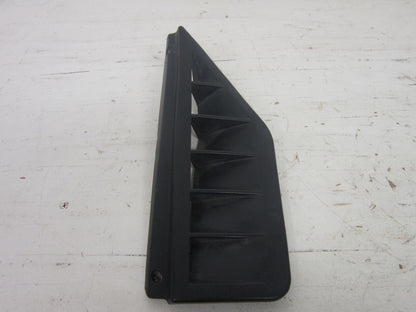 Sea Doo Bombardier 1994-1991 SPX XP OEM Black Left Intake Grill / Vent 291000701