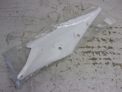 KTM Dirt Bike KTM OEM Air Box Cover Right White Part# 7910600400028