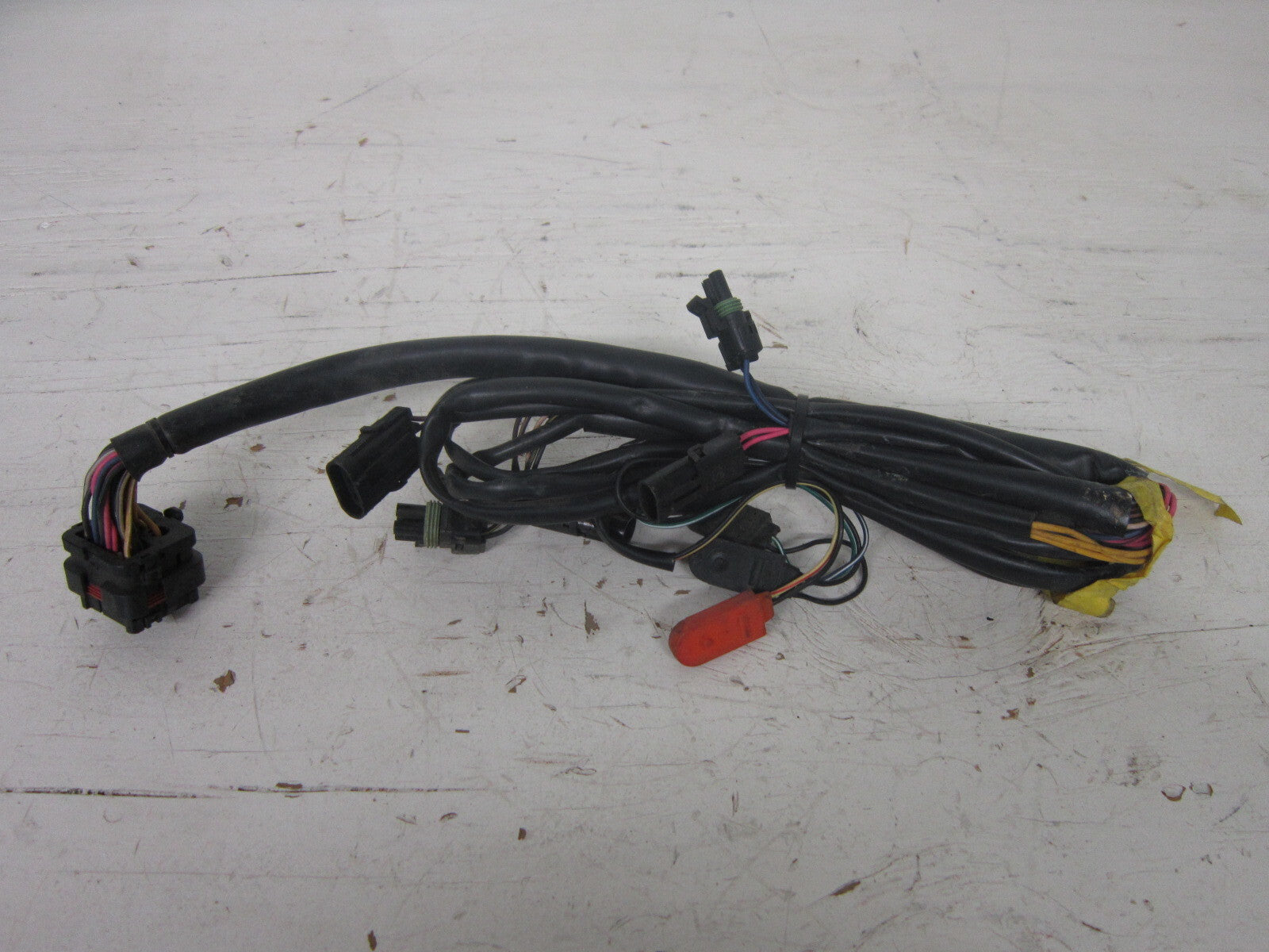 Sea Doo Bombardier 1998 GSX LTD OEM Steering Harness Assembly Part# 278001253