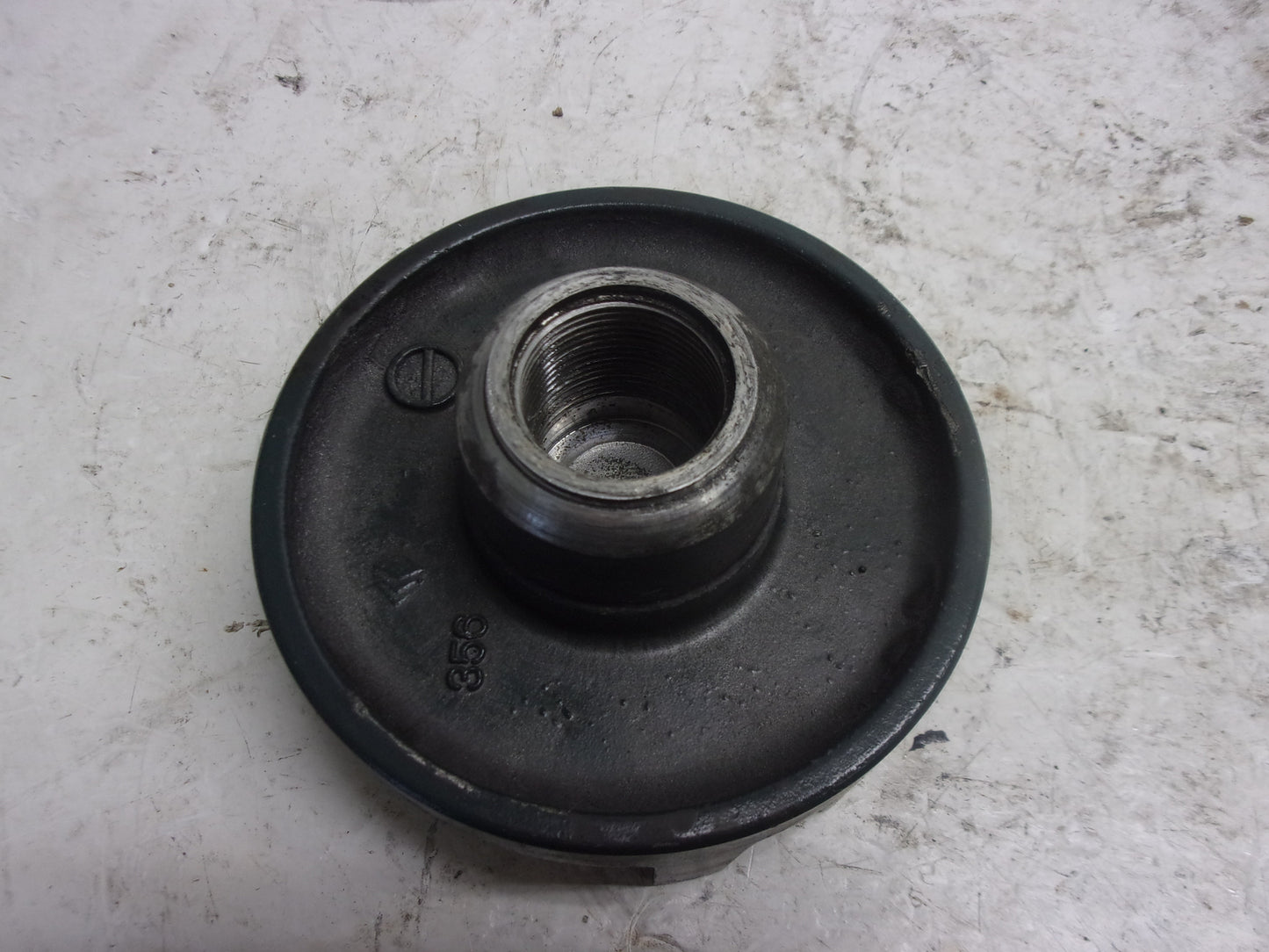 Yamaha PWC 1996-1997 SuperJet Blastr Raider 700 Coupling Flange 6M6-45813-31-9M