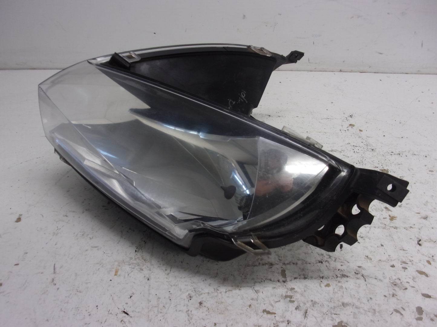 Polaris Snowmobile 2010-2020 RMK Rush Indy Switchback OEM Headlight # 2411017