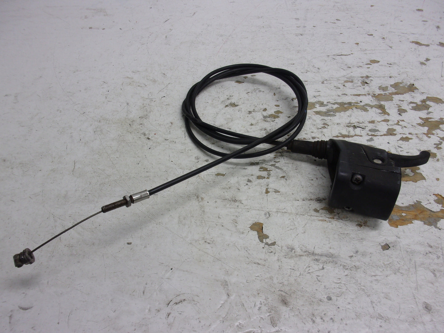 Kawasaki Jet Ski 2004-2021 STX / Ultra OEM Throttle Lever + Cable # 39074-3726