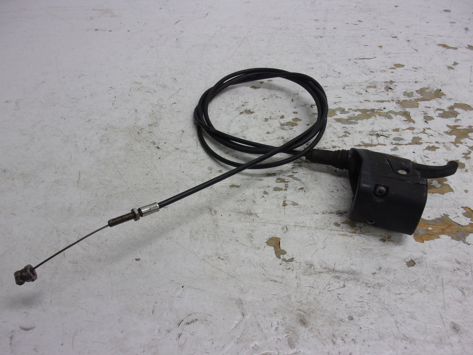 Kawasaki Jet Ski 2004-2021 STX / Ultra OEM Throttle Lever + Cable # 39074-3726