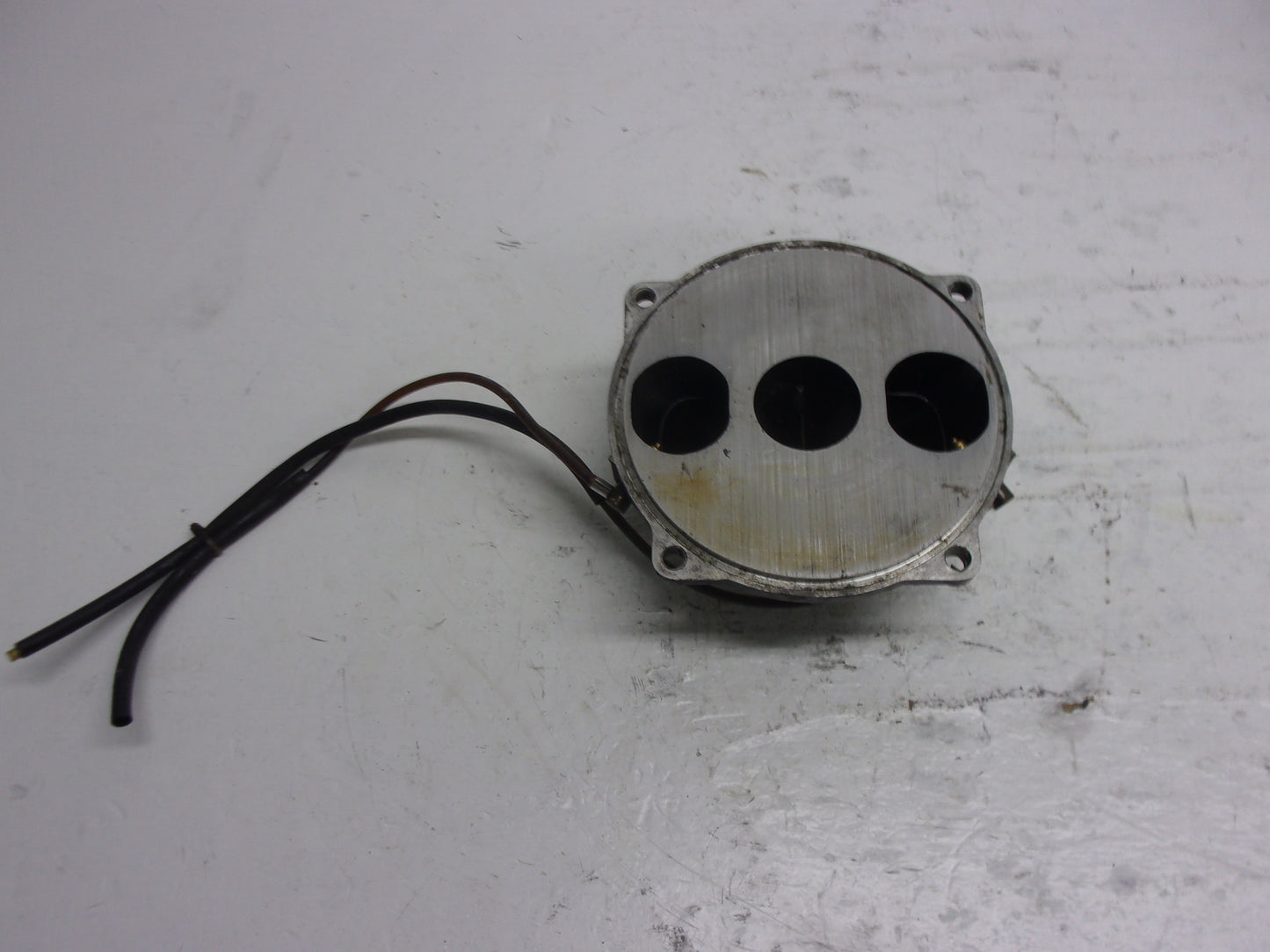 Sea Doo Bombardier PWC 2003-2005 GTI 3D RFI OEM Rotary Valve Cover # 420811037