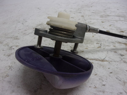Kawasaki Jet Ski 1999 Ultra 150 OEM Fuel / Choke Knob + Cable Part 92077-3730-6S