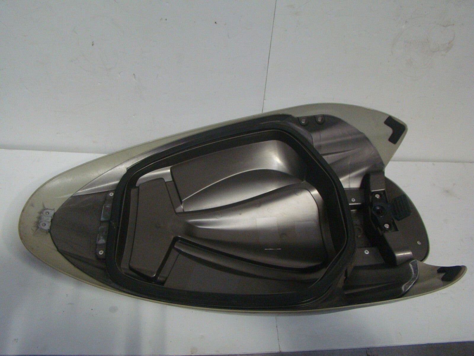 Yamaha Waverunner 2000-2002 XL 800 XL 1200 SV1200 Silver Hood F0D-U517B-00-P2