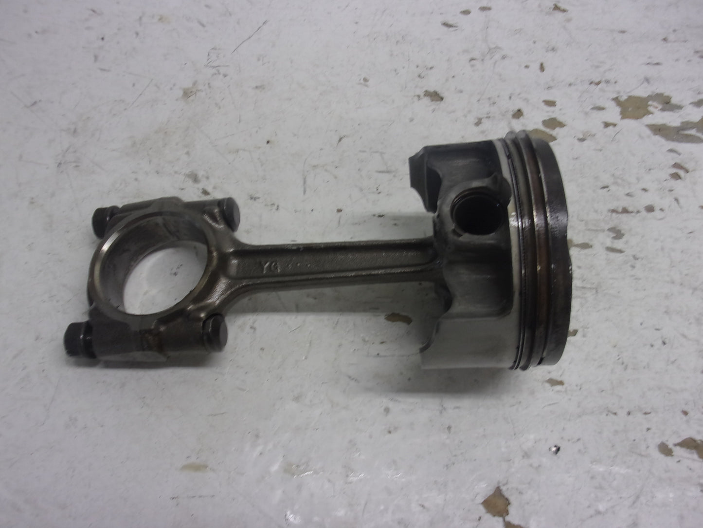 Yamaha Waverunner 2002-2008 FX OEM Connecting Rod + Piston Part# 5PW-11650-00-00
