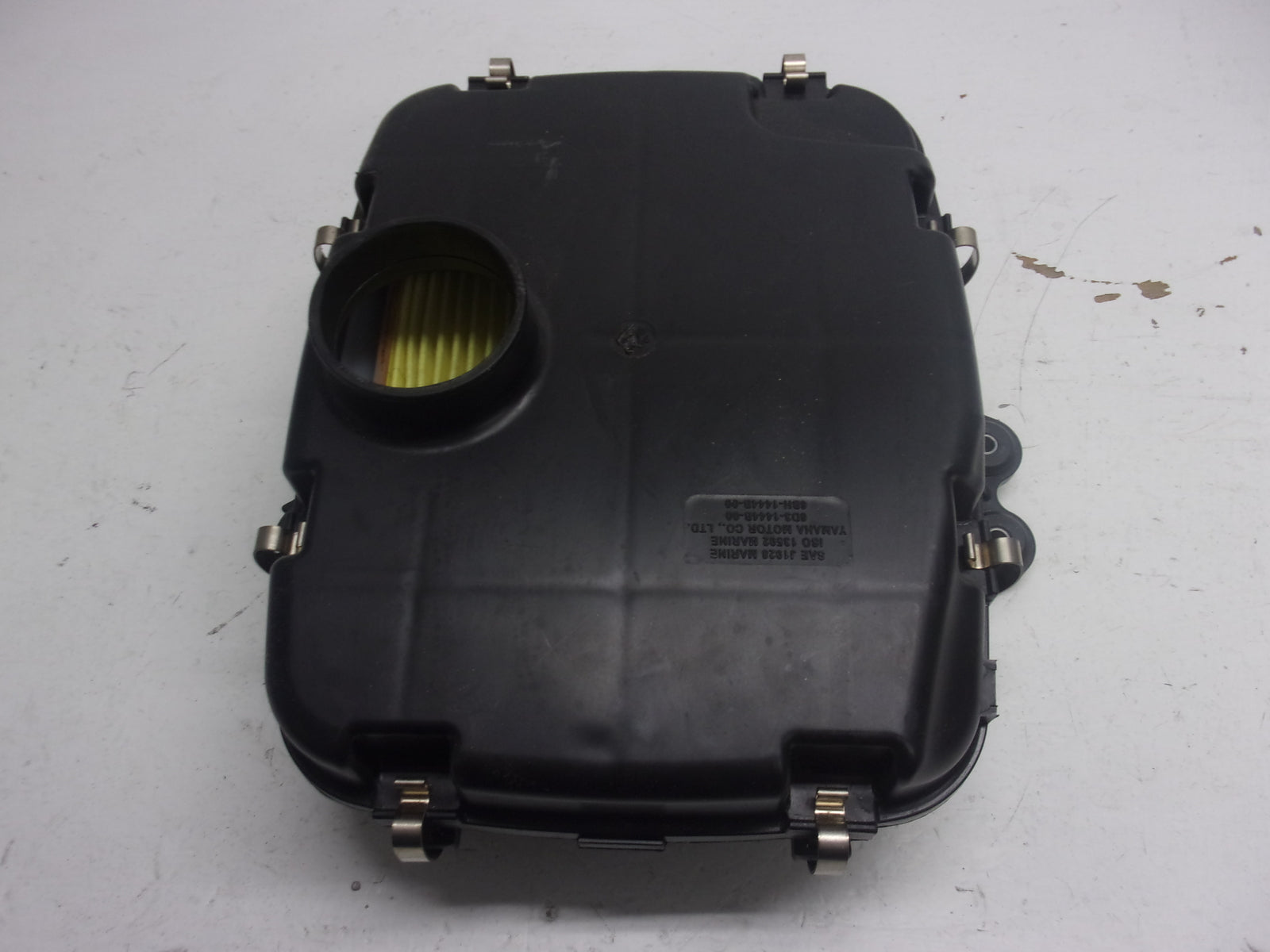 Yamaha WaveRunner 2009-2020 FX VXS VXR GP FZS FZR Air Cleaner # 6S5-E4410-01-00