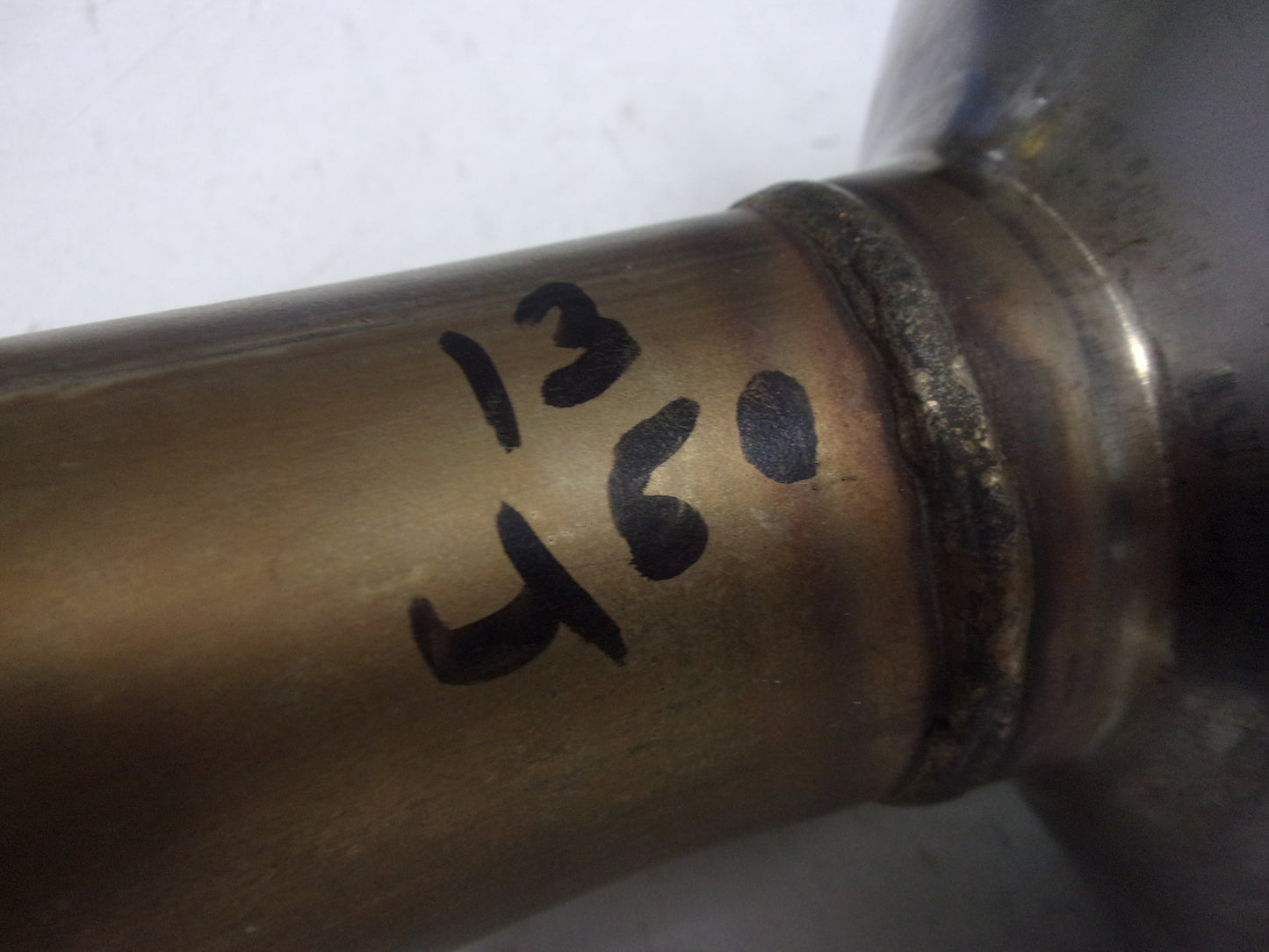 Kawasaki Dirt Bike 2012-2013 KX450F OEM Exhaust Assembly Part# 18100-0115