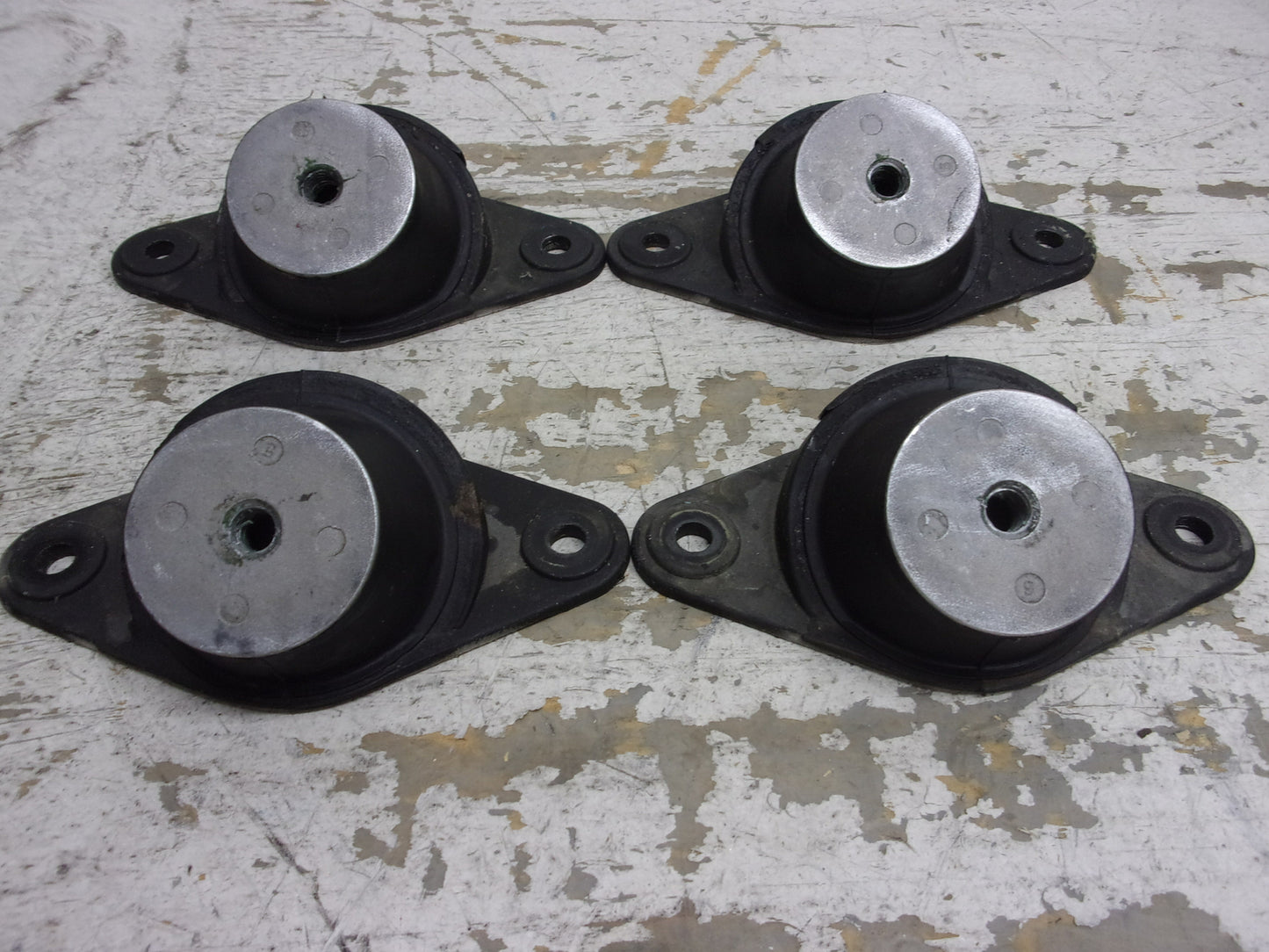 Kawasaki Jet Ski 2006-2021 Ultra STX OEM Motor Mount / Damper Set # 92161-3789