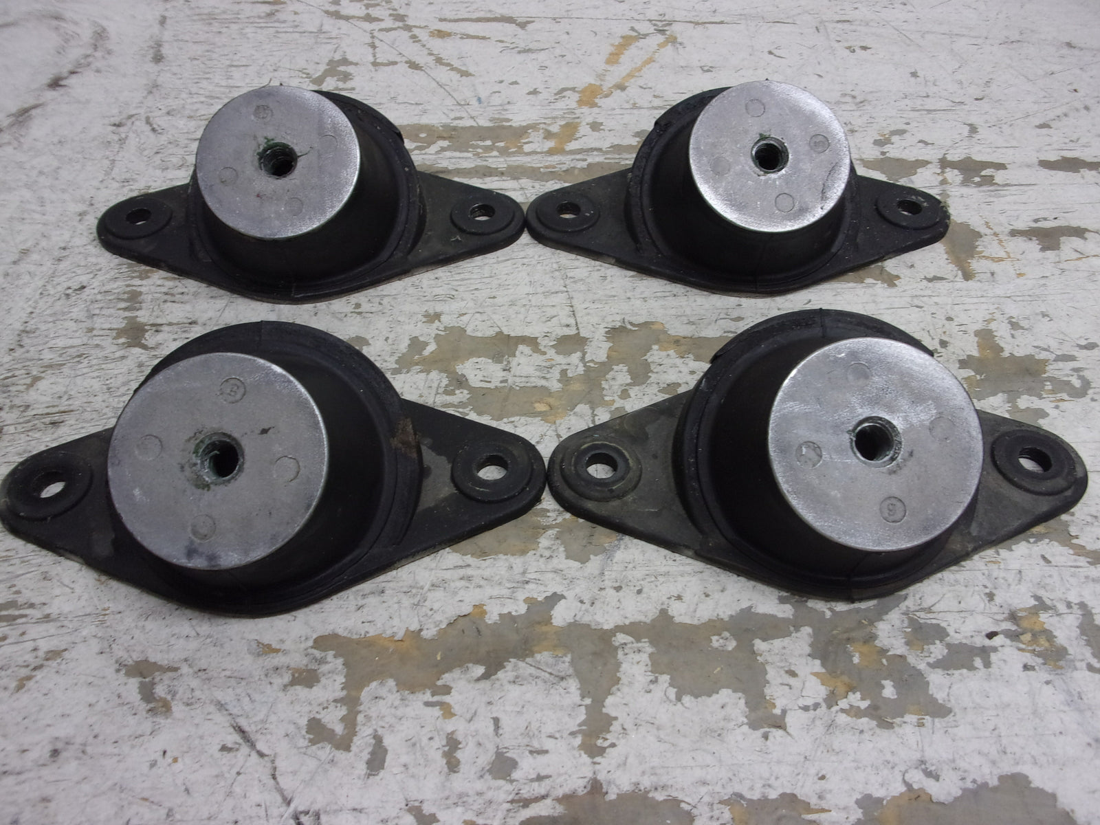 Kawasaki Jet Ski 2006-2021 Ultra STX OEM Motor Mount / Damper Set # 92161-3789