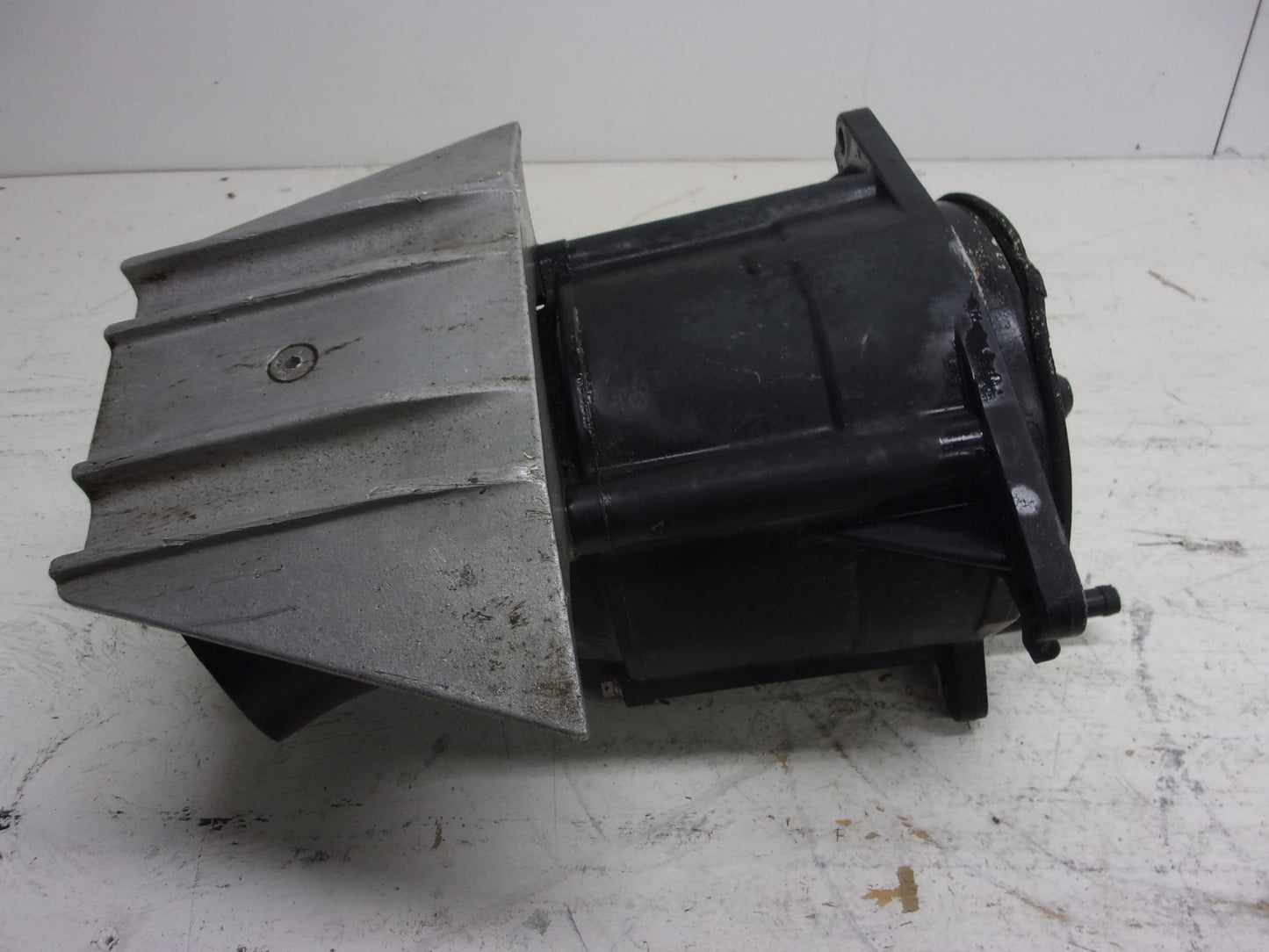 Sea Doo Bombardier 1993 XP Complete Jet Pump +Propeller + Quadra Fin # 295500117