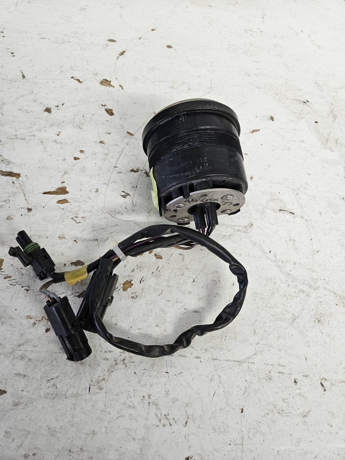 Sea Doo Bombardier PWC 1996 GSX OEM Tachometer Assembly Part# 278000818