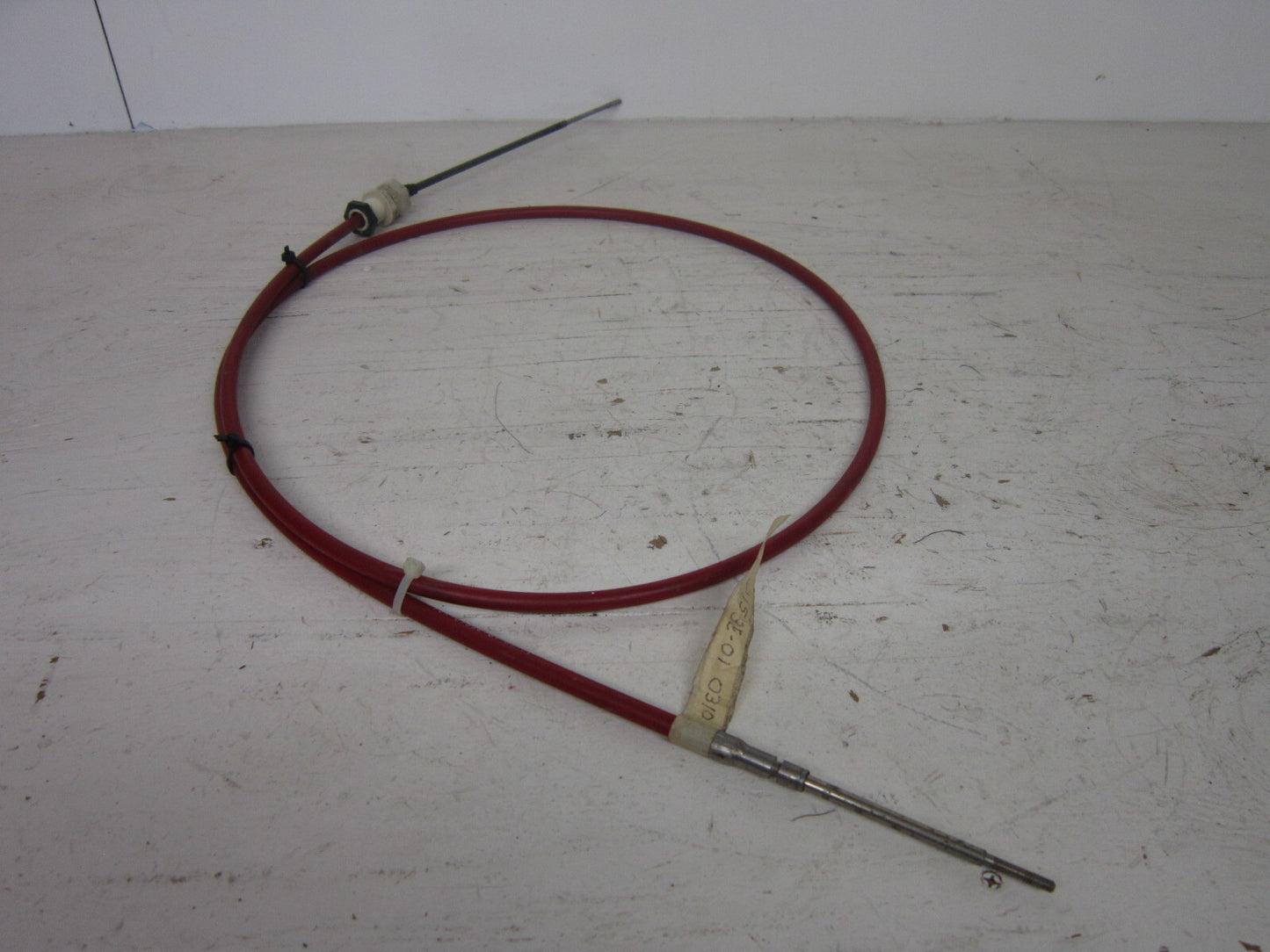 Yamaha Waverunner 2001-2002 GP 800/1200 Nozzle Control Cable # F0X-U153E-01-00