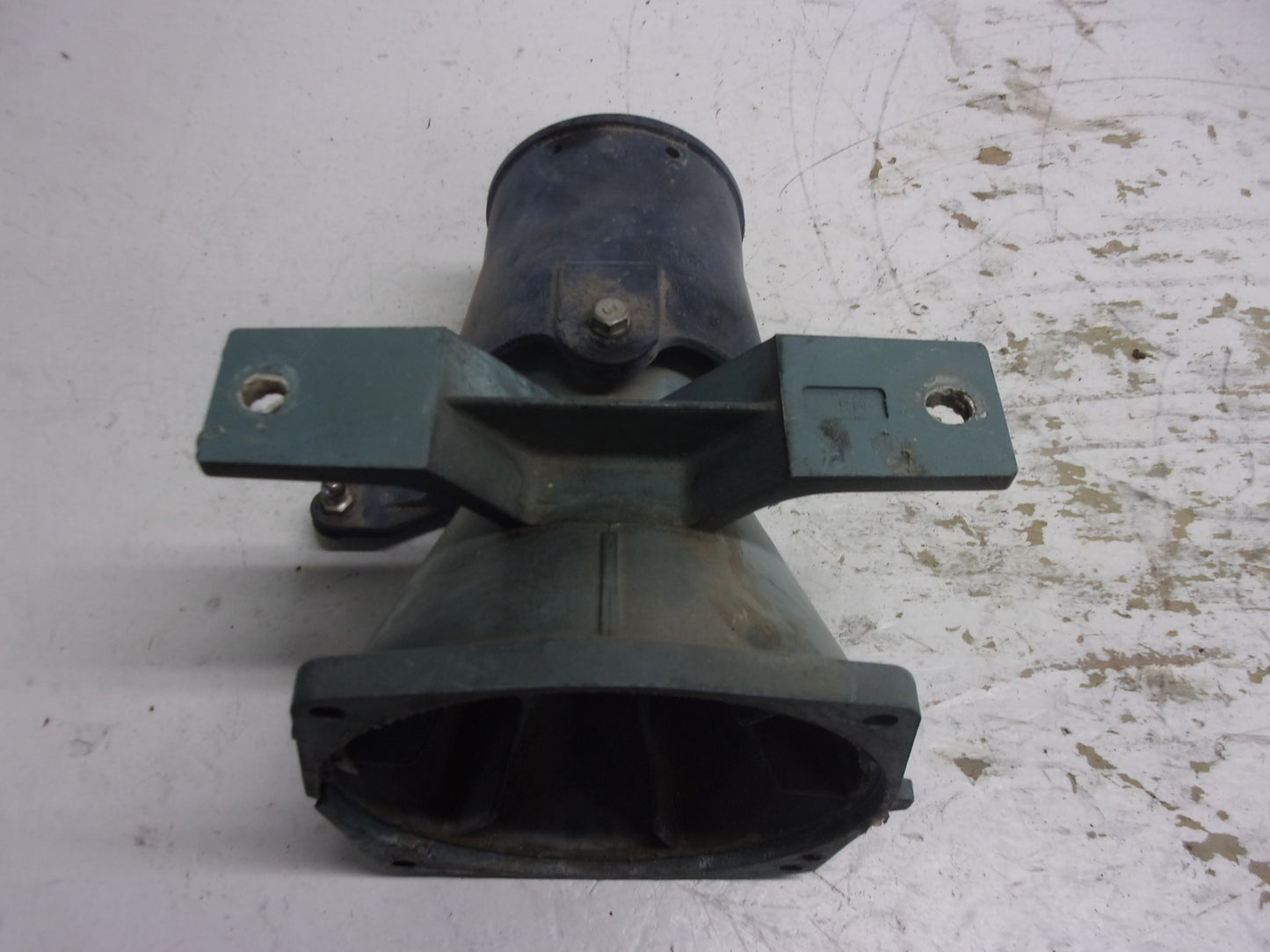 Yamaha 1991-1993 Waverunner III 650 LX Pump & Steering Nozzle # 6M6-51318-00-5B