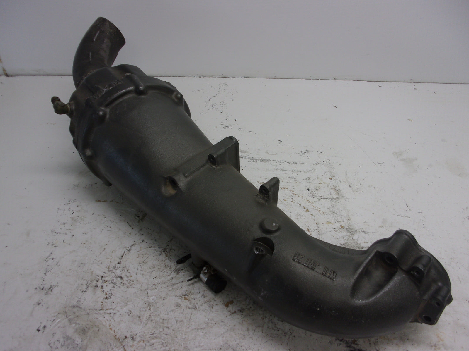 Kawasaki Jet Ski 2000-2002 Ultra 150 OEM Exhaust Muffler + Pipe # 18088-3701