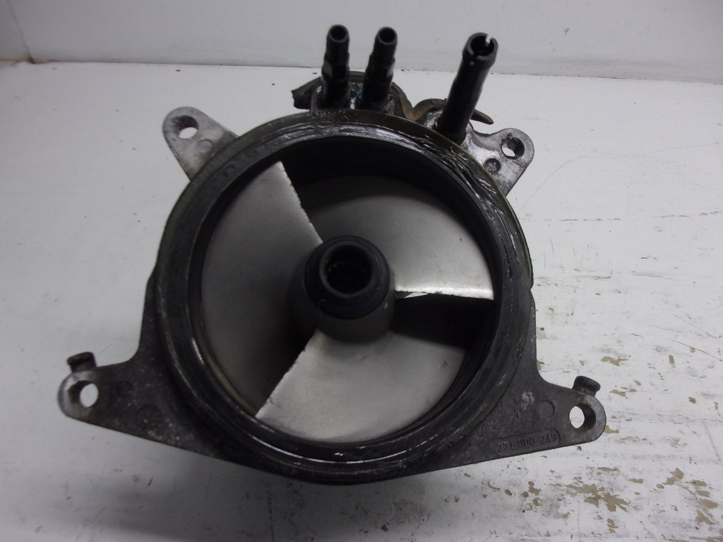 Sea Doo Bombardier 1995-1997 GTS GTI HX Impeller Housing + Propeller # 295500429
