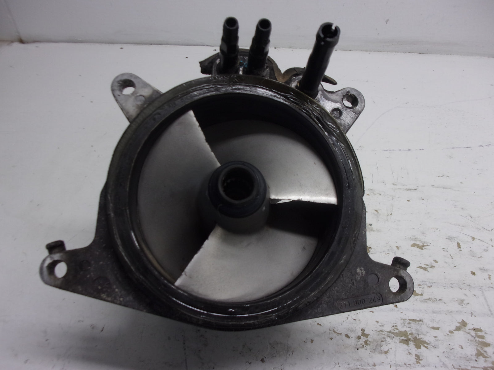 Sea Doo Bombardier 1995-1997 GTS GTI HX Impeller Housing + Propeller # 295500429