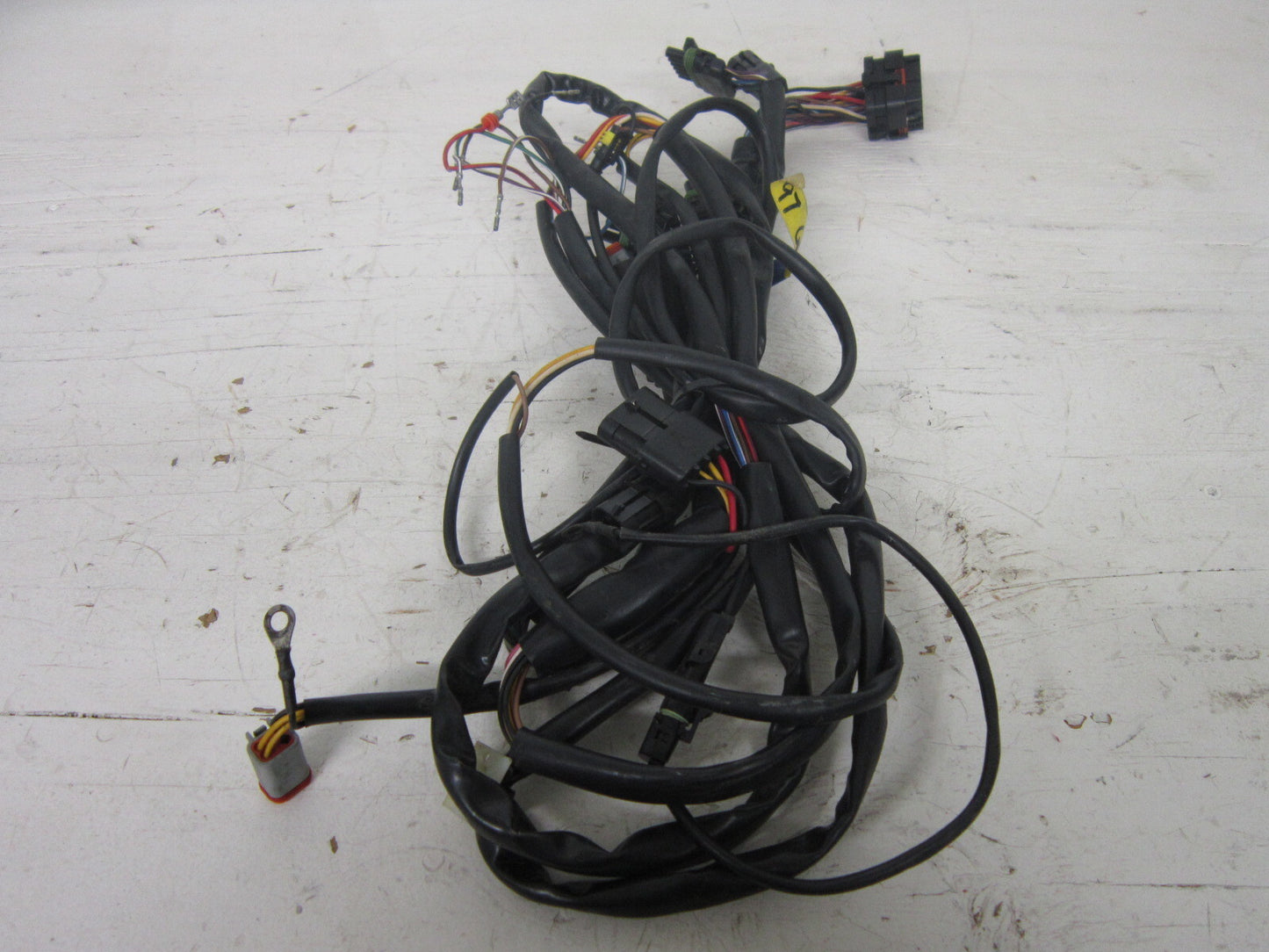 Sea Doo Bombardier 1997 GSI OEM Main Wire Harness Assembly Part# 278001030