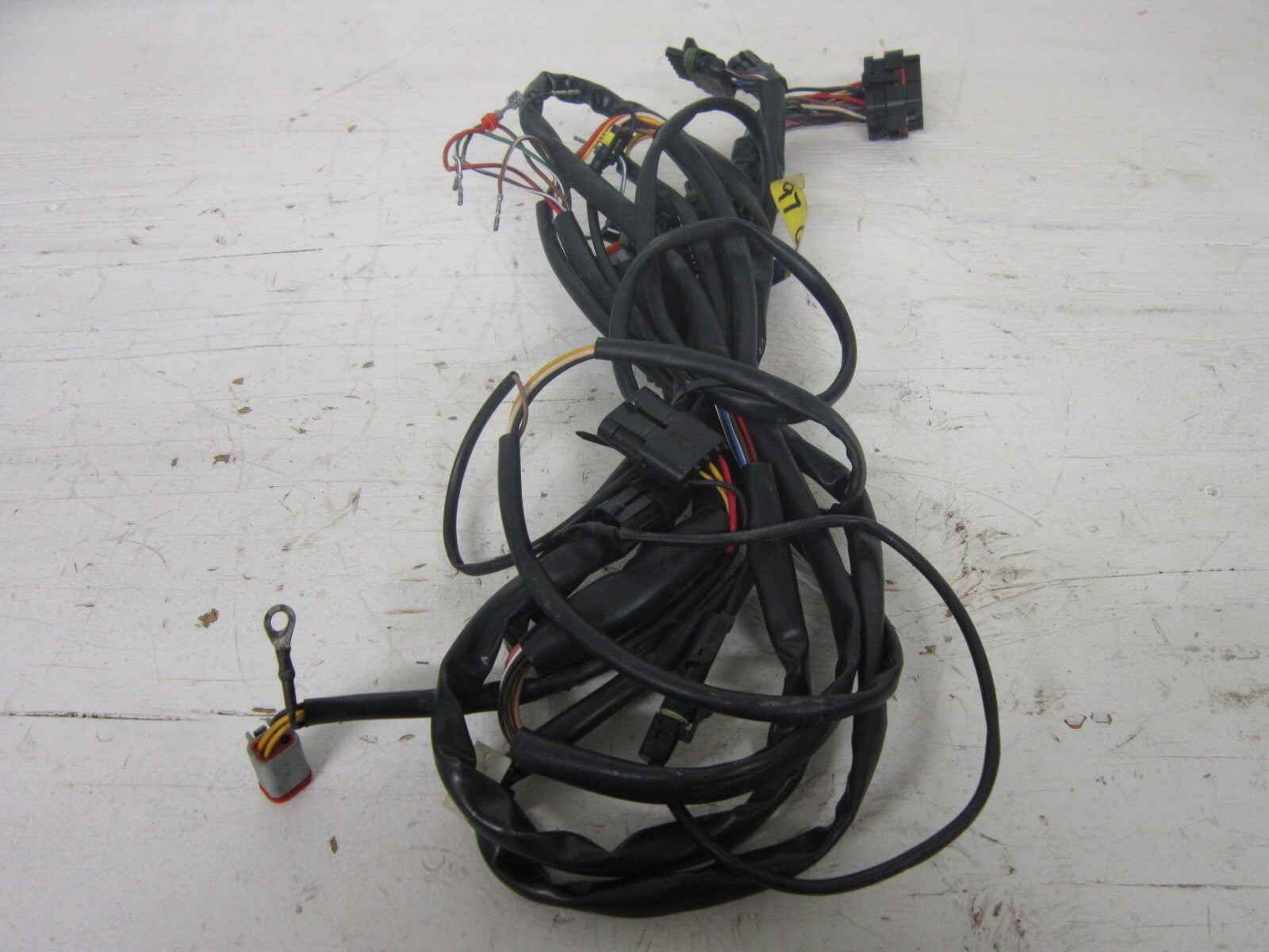 Sea Doo Bombardier 1997 GSI OEM Main Wire Harness Assembly Part# 278001030