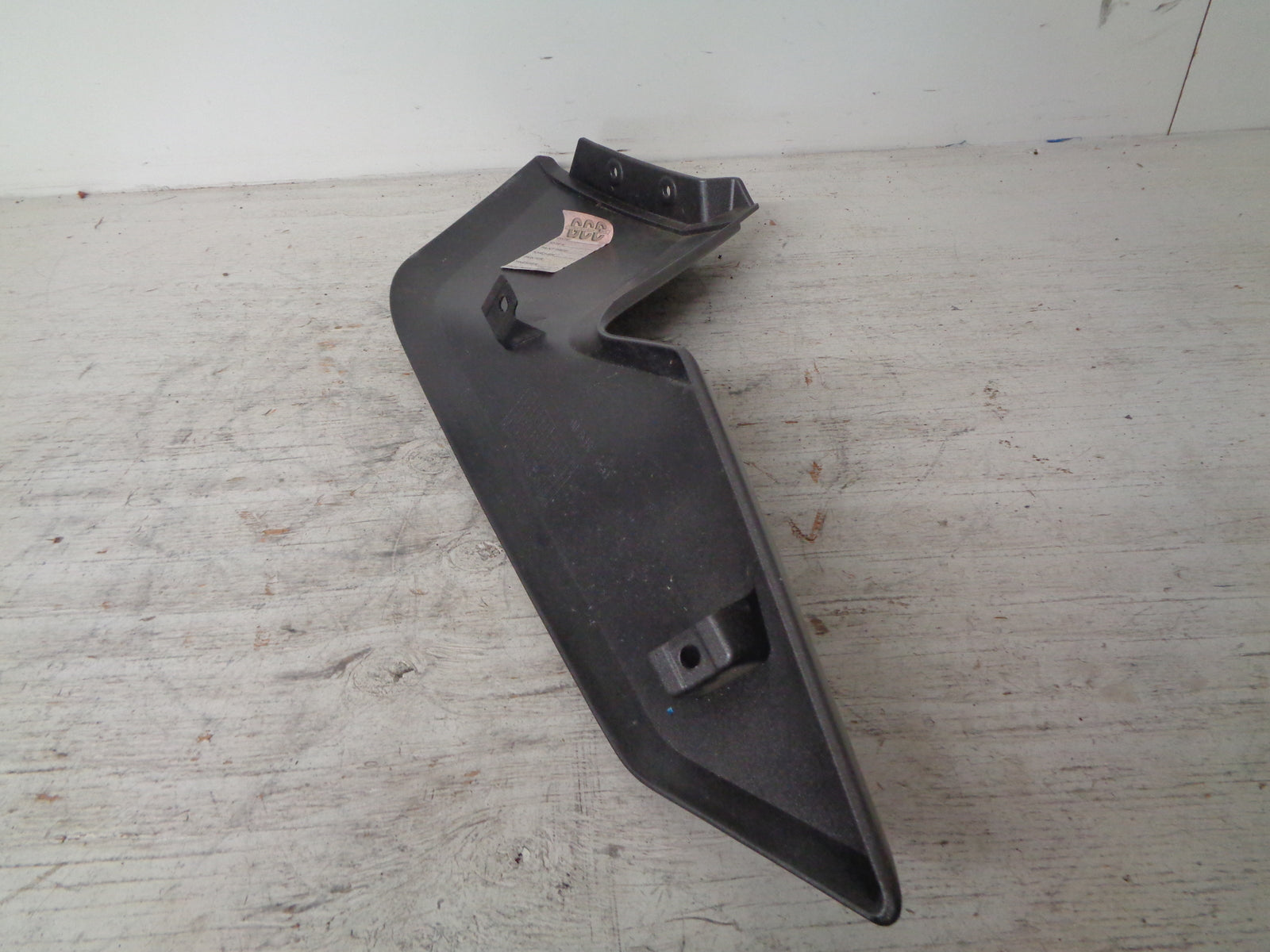 Polaris 2016-2018 Slingshot OEM NEW RH Metallic Silver Upper Wing Part# 5439700