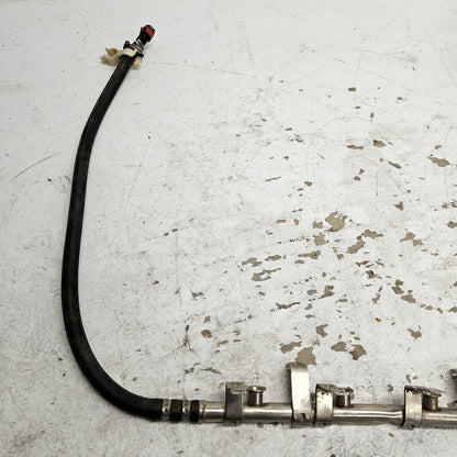Yamaha Waverunner 2005-2011 VX VX1100 OEM Fuel Rail Assembly # 60E-13761-10-00